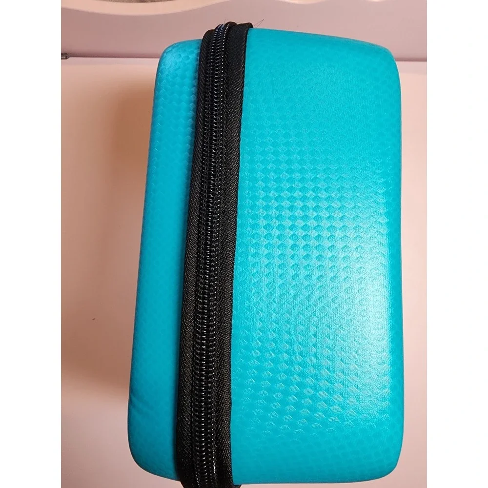 Navage ~ Teal Irrigation System Travel Case ~ (For Nasal System)